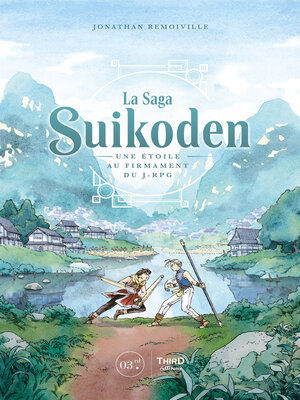 cover image of La Saga Suikoden